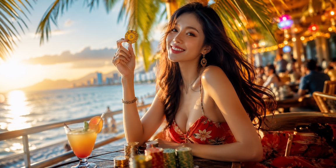 Không khí giải trí casino sôi động tại Nha Trang với cà phê Việt Nam buổi sáng