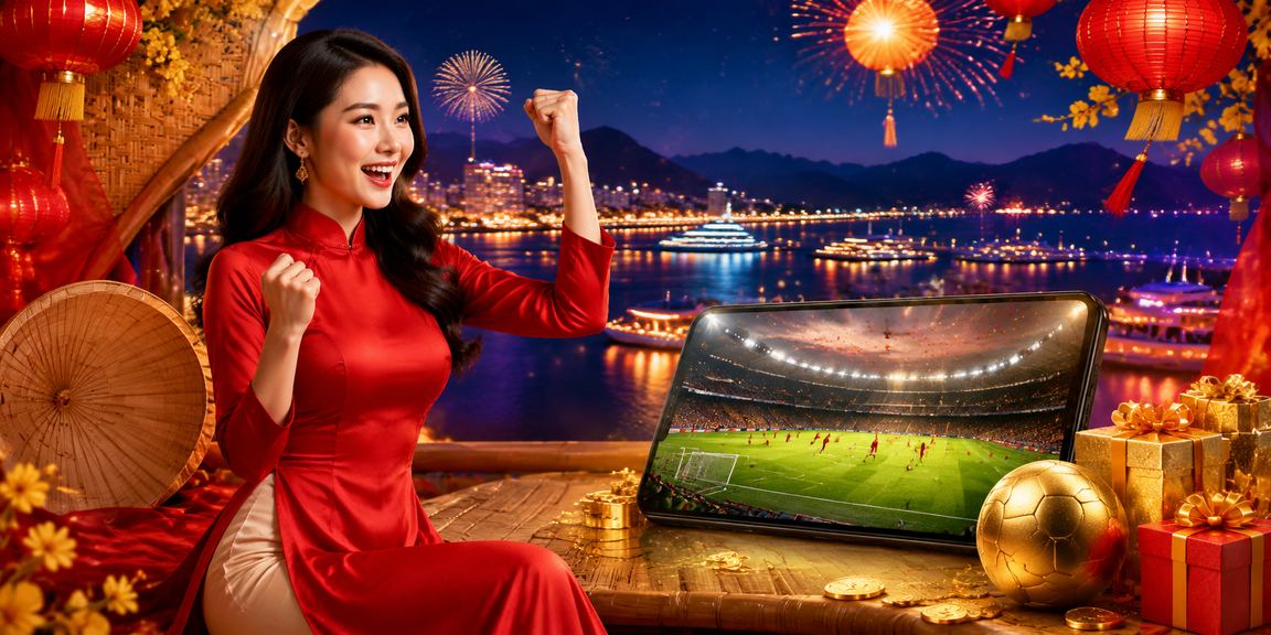 Thành viên nữ tại Nha Trang nhận thưởng đăng ký với áo dài truyền thống